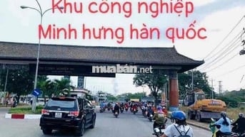 Bán Nhà Vườn Sát KCN Minh Hưng