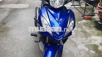 Yamaha Exciter Xanh trắng bs70 gtdd