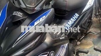 Yamaha Exciter 50 Đen, Xanh Đã sử dụng