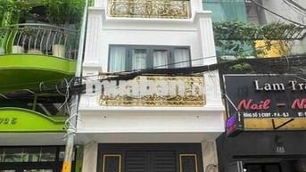 121 Đường số 3, Cư Xá Đô Thành, Quận 3 Diện tích: 3 x 11m Kết cấu: trệ