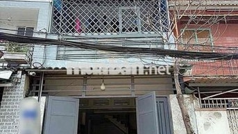 NHÀ [ 4 x 12] 2 lầu 4PN ,3WC —ẤP CHIẾN LƯỢC ,BÌNH TÂN