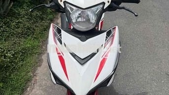 Yamaha Exciter 150 Trắng đỏ