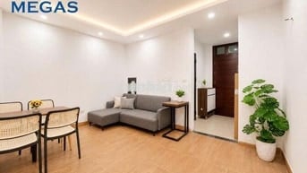 CĂN HỘ 2N1K FULL NỘI THẤT MỚI OTO TẬN CỬA CỔ NHUẾ - PHẠM VĂN ĐỒNG