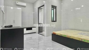 CĂN HỘ Q8 TÁCH BẾP 25m2 GẦN CẦU CHỮ Y GIÁP Q5, Q1 - FULL NỘI THẤT