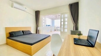 🏢 PHÒNG FULL NỘI THẤT – MẶT TIỀN HOÀNG HOA THÁM, BÌNH THẠNH