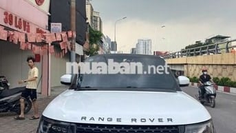Land Rover Range Rover HSE 2015 3.0 SCV6 Đen