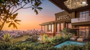 💥290TR SỞ HỮU NGAY CĂN SUẤT VIP SỔ TP.HCM - VIEW AEON MALL- ĐẠI LỘ BD