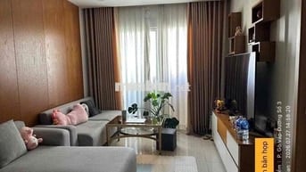Cho thuê căn hộ chung cư 3PN, 2WC, FULL NỘI THẤT - Chung cư city land