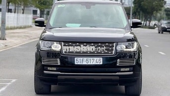 Land Rover Range Rover Vogue 3.0 2014 Đen