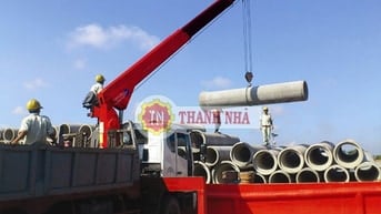 Dịch vụ thu xe cẩu uy tín tại Đức Huệ Long An
