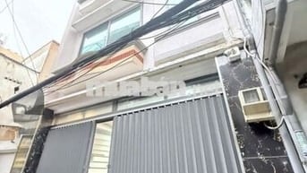 NHÀ ĐẸP 4 TẦNG NGAY CƯ XÁ LỮ GIA- KHU VIP Q.11- SÀN BTCT- 20M RA MT