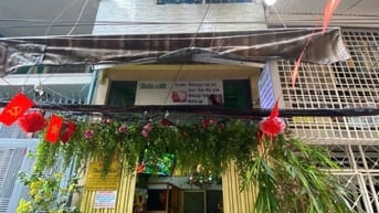 NHÀ 704/74 NGUYỄN ĐÌNH CHIỂU - 25M2 - 1T,1 LỬNG, 2L, ST - GIÁ 6,15 TỶ