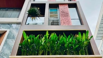⭐️Nhà 5 lầu tuyệt đẹp cao cấp hẻm xe hơi 7m Đường Số 44, P14, Q.Gò Vấp