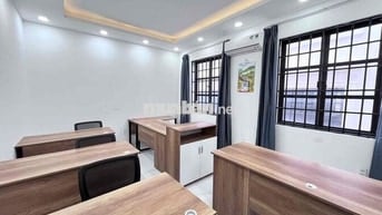CHO THUÊ VĂN PHÒNG ĐẸP CITYLAND CÓ NỘI THẤT GIÁ 6TR