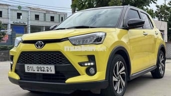 Toyota Raize 1.0 Turbo 2023 Vàng Nóc Đen