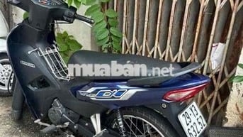 Honda Wave 2021 Xanh