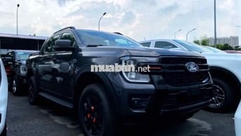 Ford Ranger Wildtrak 3.0L 4x4 AT 2026