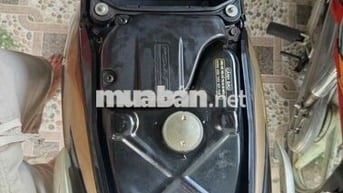 Honda Future X Fi Đen, Vàng, Bạc