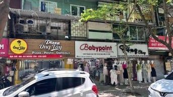 🔥 HÀNG HIẾM NGHĨA TÂN: 90M² TẦNG 1, NGÕ Ô TÔ – 11 TỶ!