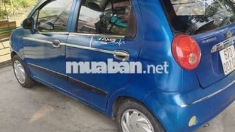 Chevrolet Spark Matiz 2006 Xanh