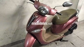 Yamaha Nozza Hồng Đã sử dụng