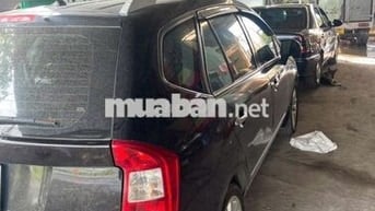 Kia Carens 2012 màu Đen