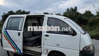 Daihatsu Van 7 chỗ Trắng