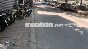 Mặt bằng làm siêu thị, văn phòng kinh doanh mặt phố Nguyễn Khang