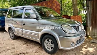 Mitsubishi Jolie 2004 Số sàn Bạc