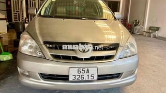 Toyota Innova 2006 J Full G xe đẹp chính chủ