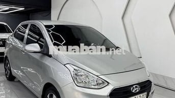 Hyundai i10 Sedan 1.2 STĐ 2019  Bạc 9 vạn