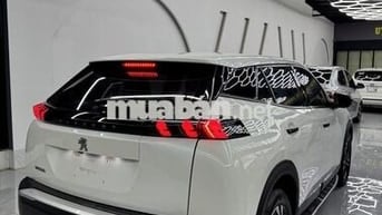Peugeot 2008 1.2AT Active 2022 Trắng