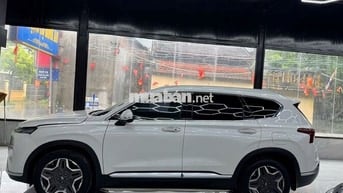 Hyundai Santafe 2022 2.2 Máy Dầu 4x4AT Trắng