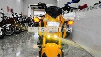 Honda MSX125 2023 Vàng Siêu lướt