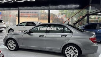 Mercedes-Benz C-250 2011 Xám 100000 km