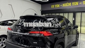 Toyota Corolla Cross 1.8V STĐ 2020 Đen