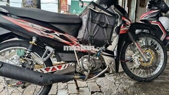 Yamaha Sirius 2010 Đen, Đỏ