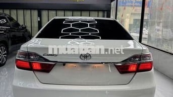 Toyota Camry 2.0E 2018 Trắng 80000 km