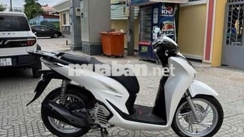 Honda SH 160i ABS 2025 Trắng 8300 km