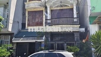 Mặt tiền kép Đ. 21B - Bình Tân - Ngộp Ngân hàng
