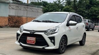 Toyota Wigo 2021 1.2AT Số Tự động - Trả trước 150t
