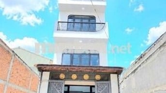 SIÊU PHẨM 6 TẦNG – HƯƠNG LỘ 2 – THANG MÁY XỊN – CHỈ 8,6 TỶ Vip
