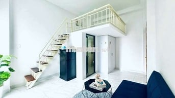 🚨CHDV Giá tốt - Gác Cao - FULL NT - 10P ĐH HUIT - AEON TÂN PHÚ 🌟