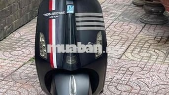 Bán Vespa 50cc 2021 Đen,Bstp chính chủ