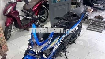 Suzuki Satria F150 Xanh Nhập khẩu
