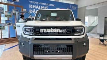 Toyota Land Cruiser FJ 2026 Xăng Trắng Thái Lan