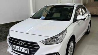 Bán Hyundai Accent 2020 1.4 số sàn Trắng bản đủ đồ