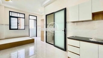 🌟Căn Hộ BAN CÔNG - Full Nội Thất - NGAY MŨI TÀU CỘNG HOÀ - VHU☑️