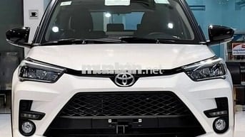 Toyota Raize G 1.0 CVT 2026 Trắng