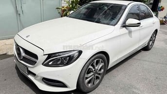 Mercedes-Benz C200 2015 Trắng 73.000 miles